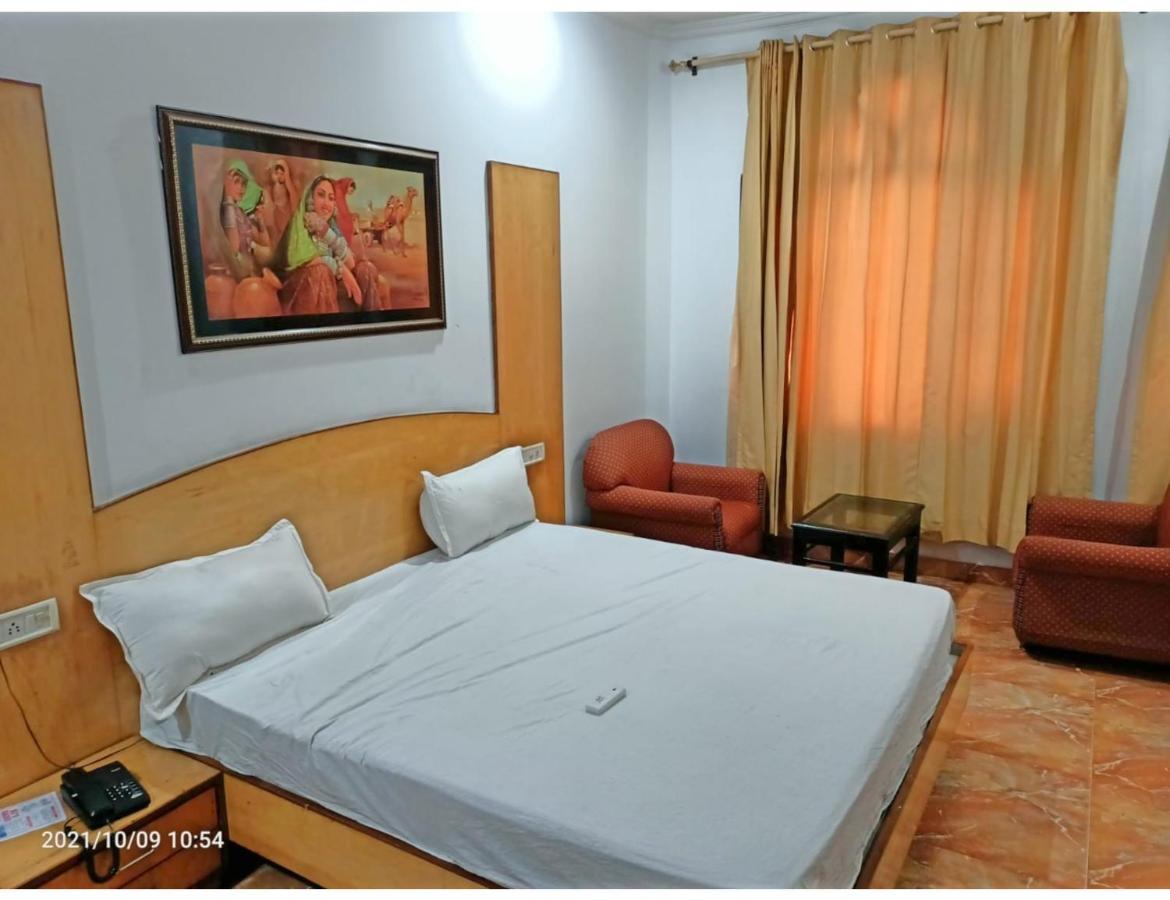 Hotel Kishore International, Amritsar Exteriér fotografie