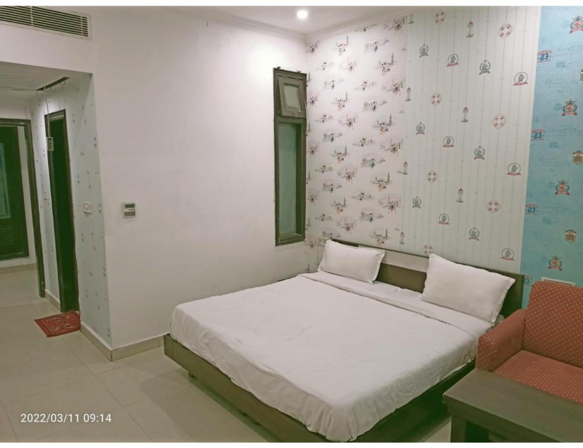 Hotel Kishore International, Amritsar Exteriér fotografie