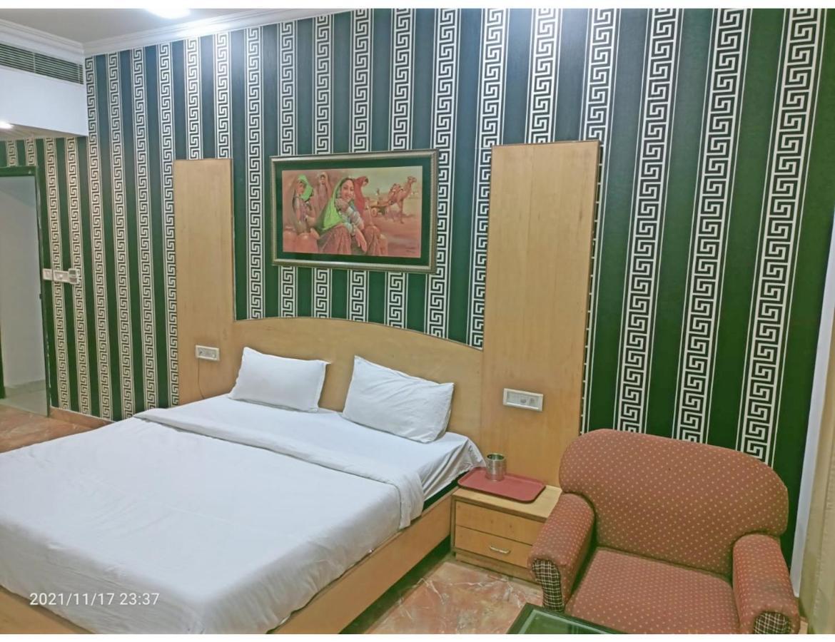 Hotel Kishore International, Amritsar Exteriér fotografie