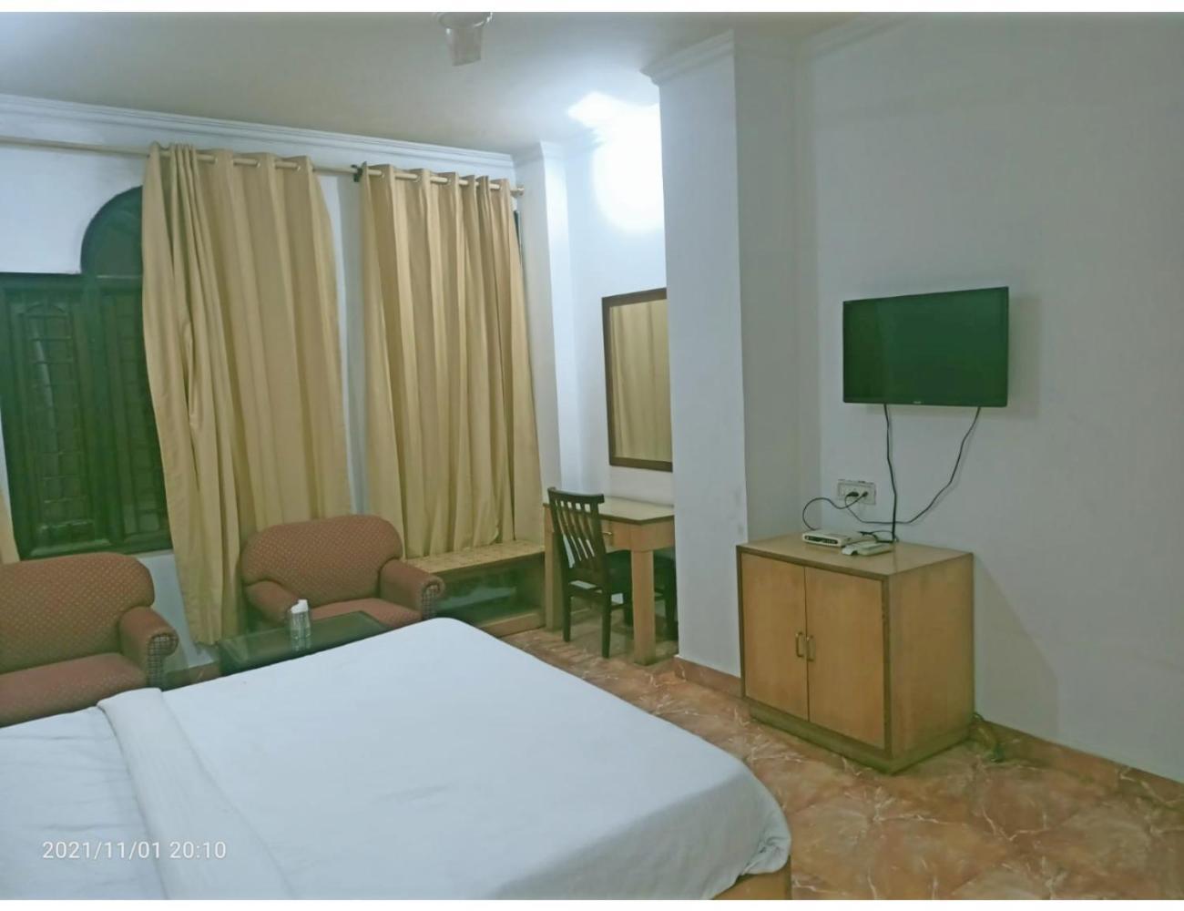 Hotel Kishore International, Amritsar Exteriér fotografie
