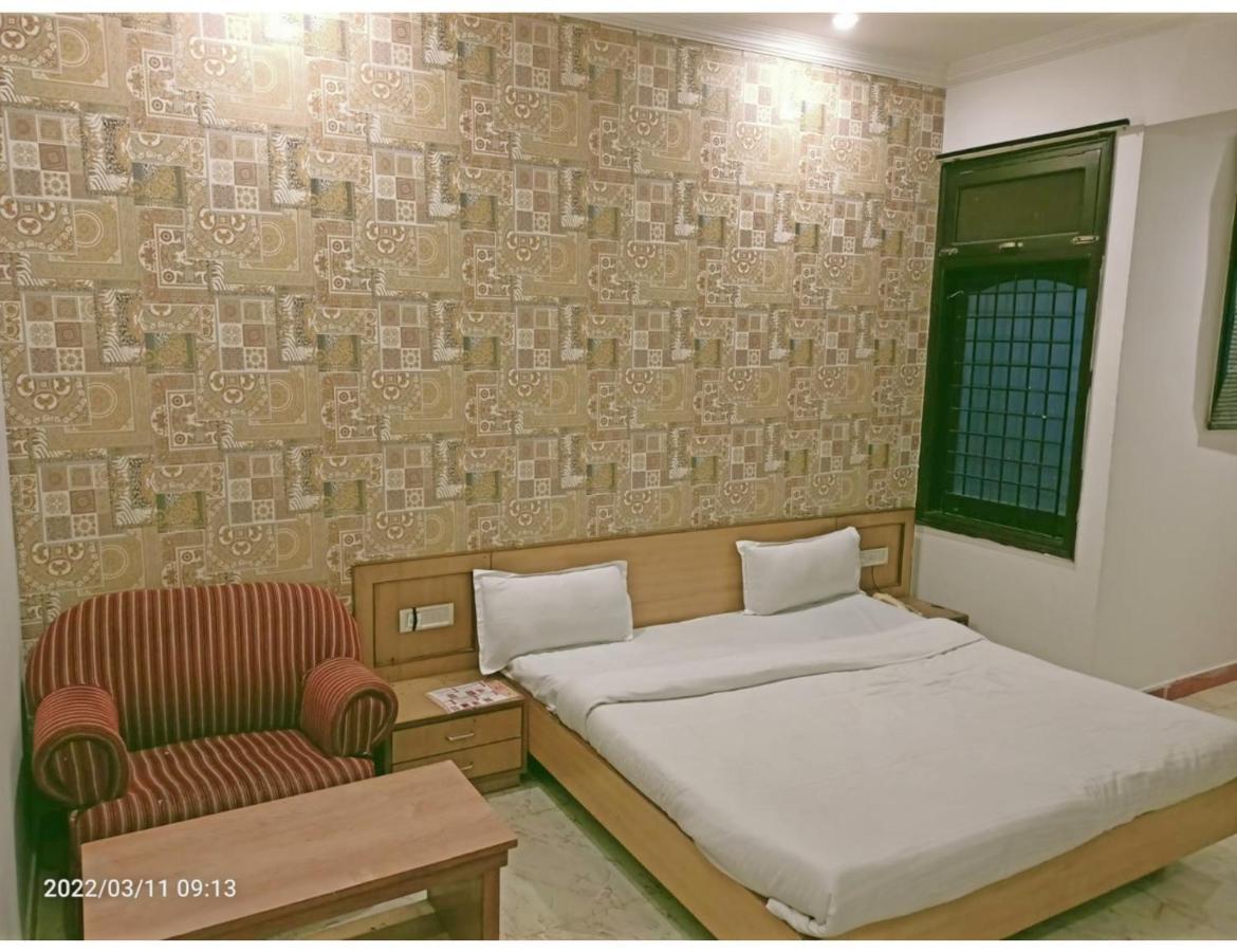 Hotel Kishore International, Amritsar Exteriér fotografie
