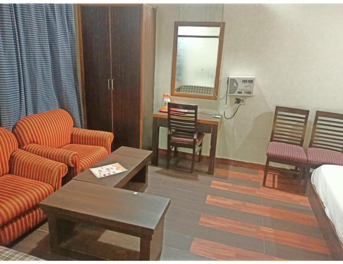 Hotel Kishore International, Amritsar Exteriér fotografie