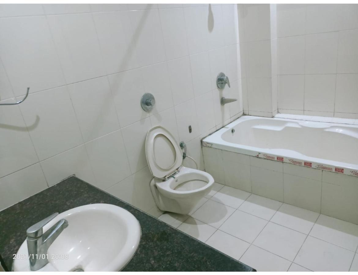 Hotel Kishore International, Amritsar Exteriér fotografie