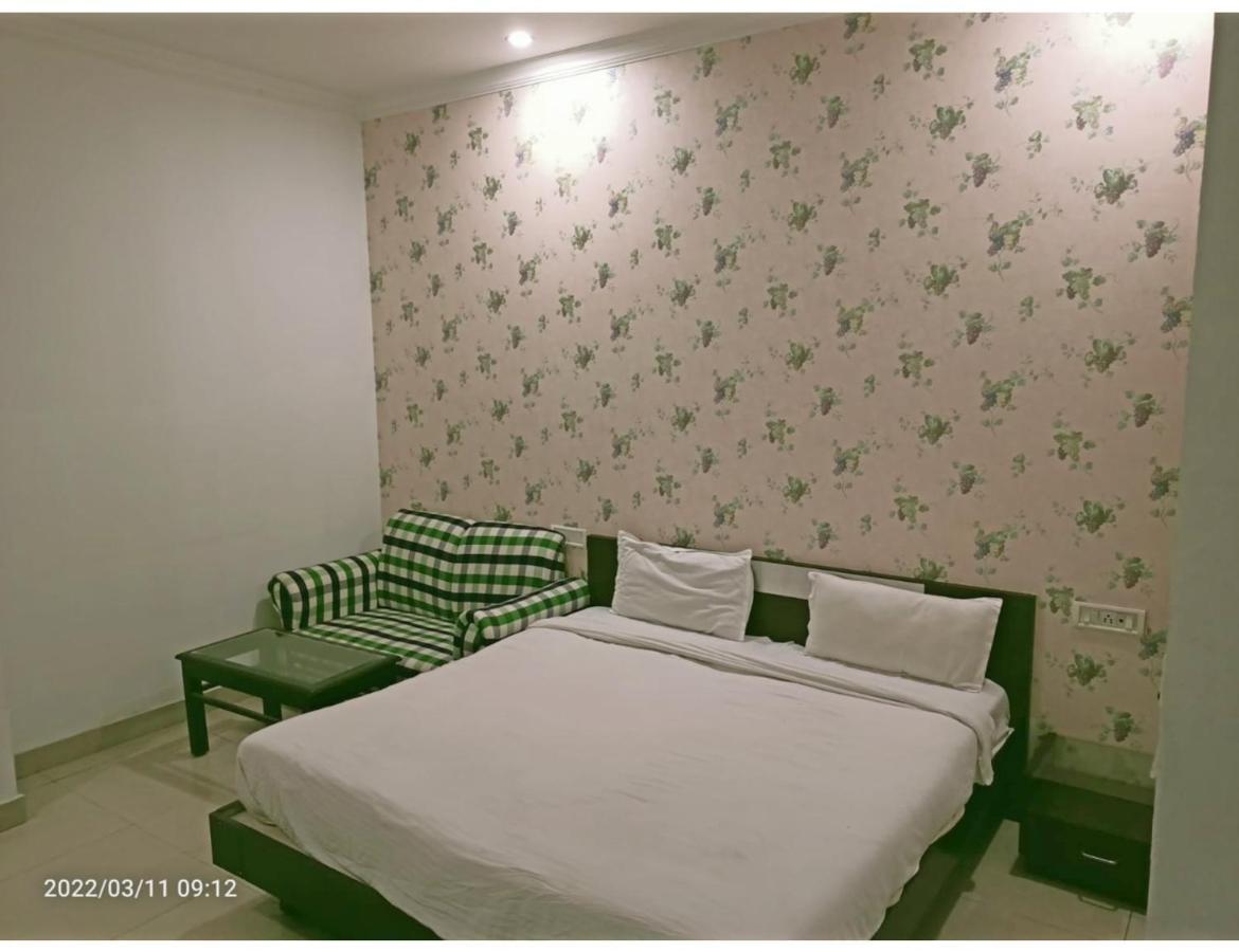 Hotel Kishore International, Amritsar Exteriér fotografie