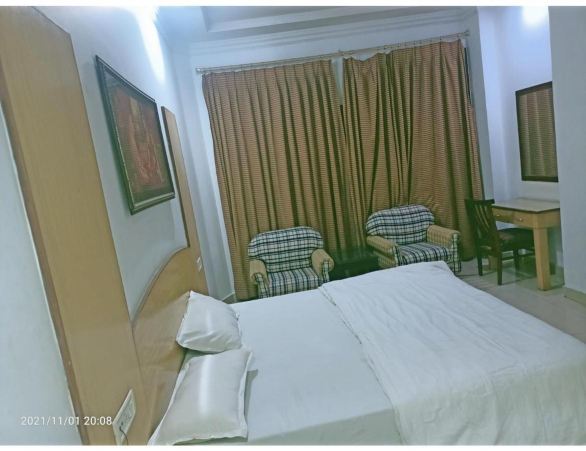 Hotel Kishore International, Amritsar Exteriér fotografie