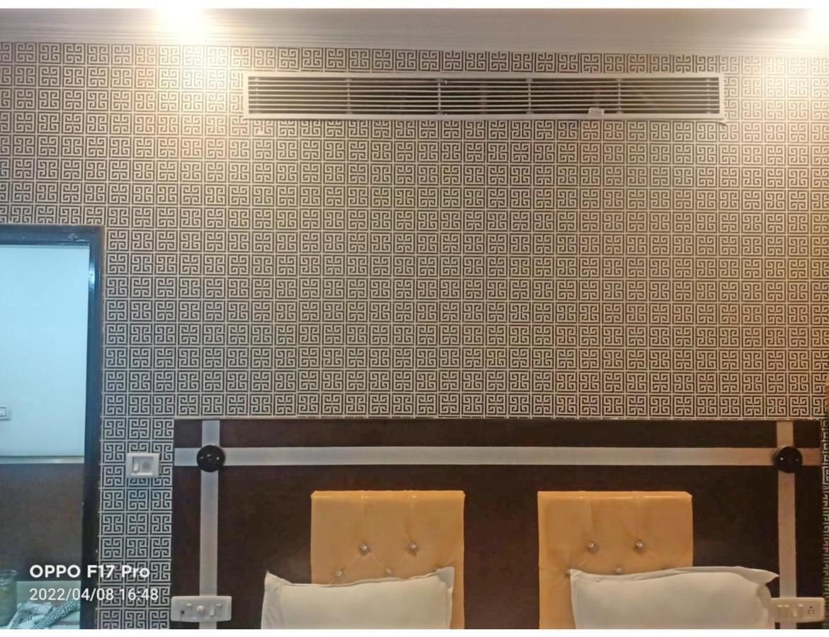 Hotel Kishore International, Amritsar Exteriér fotografie
