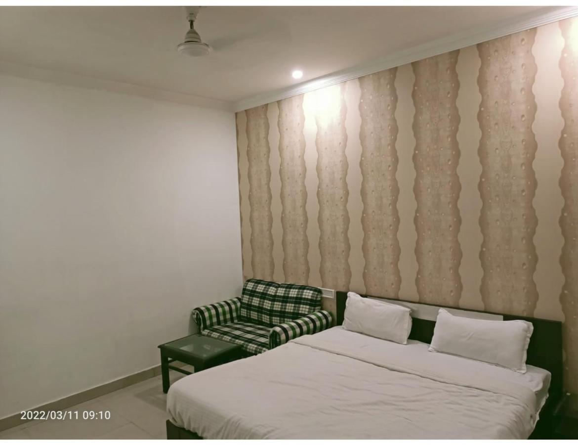 Hotel Kishore International, Amritsar Exteriér fotografie