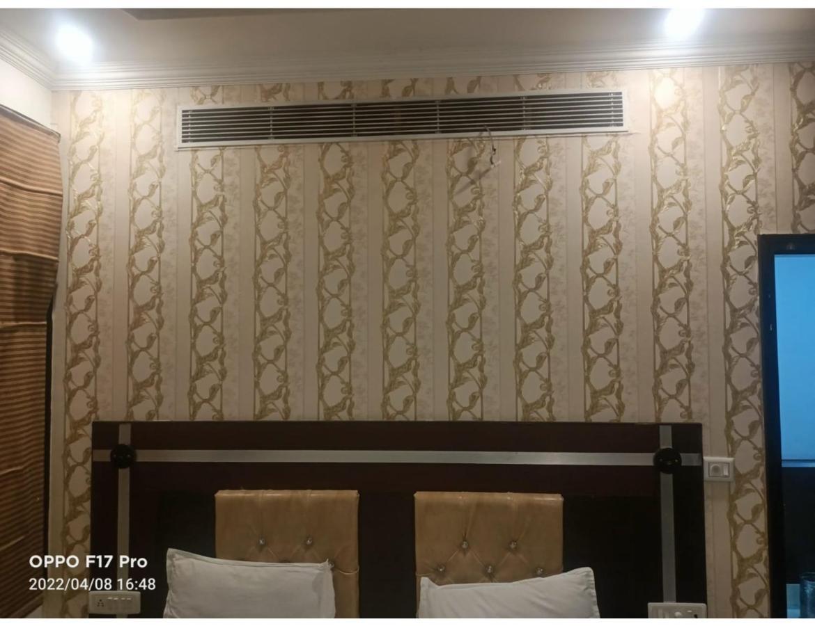 Hotel Kishore International, Amritsar Exteriér fotografie